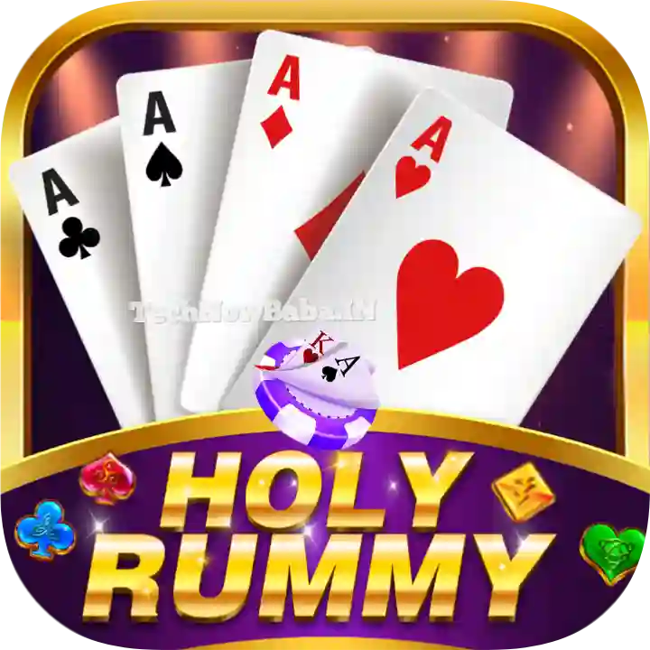 Holy Rummy – Download Rummy Bo APKIndia’s Fastest-Growing Rummy